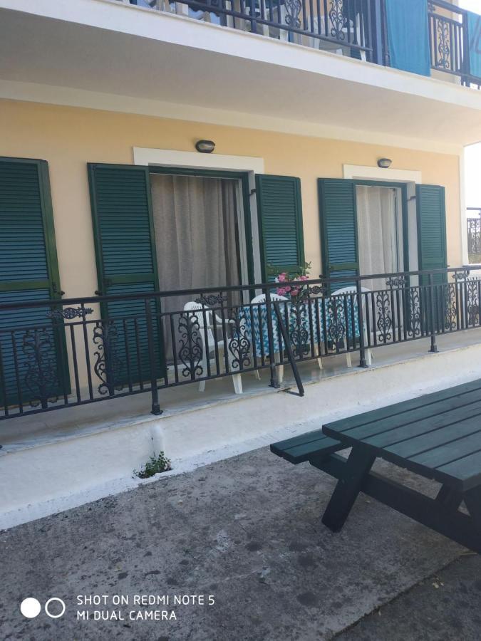 Dassia Green Apartments Εξωτερικό φωτογραφία
