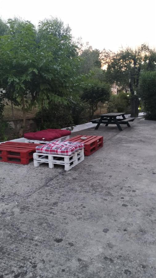 Dassia Green Apartments Εξωτερικό φωτογραφία